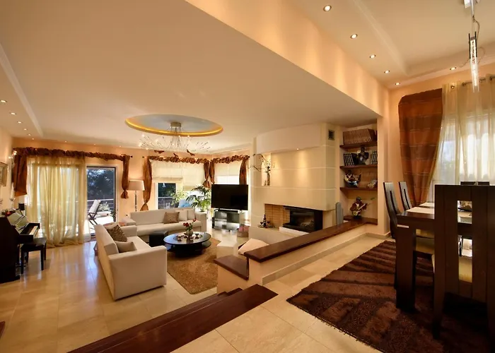 Villa Magic Perla Gouvia